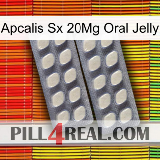 Apcalis Sx 20Mg Oral Jelly 07